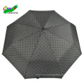 Аудированные фабрики в Китае Travel 3fulting Umbrella с дизайном узора